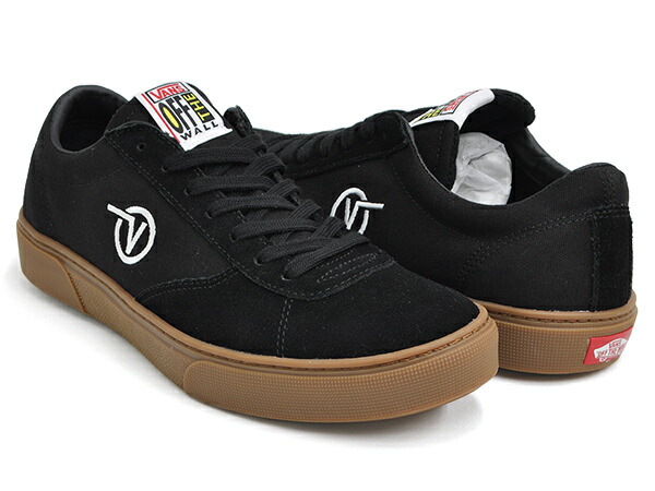 vans paradoxxx