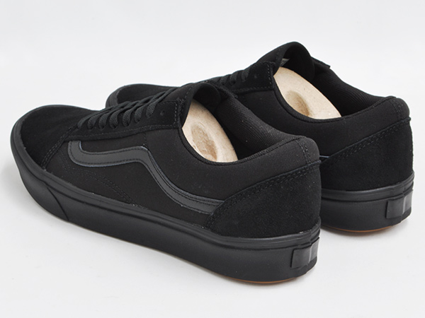 comfycush old skool black