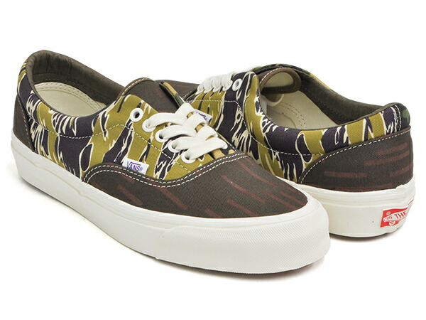vans vault camo