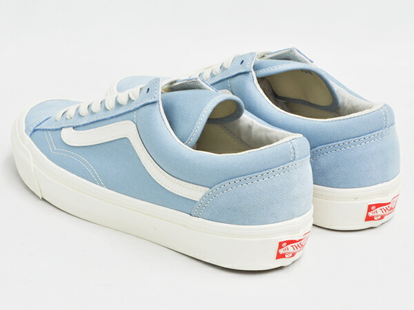 vans vault og style 36 lx forget me not blue