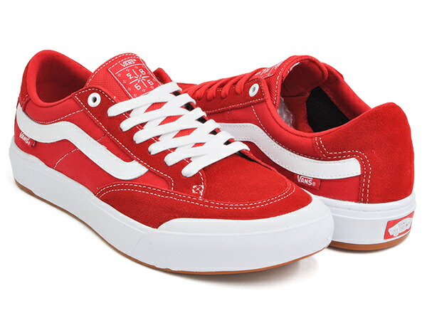 berle pro red