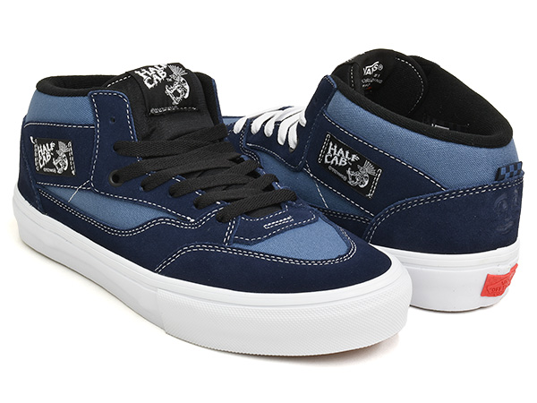 楽天市場】VANS SKATE HALF CAB '92【バンズ スケート ハーフキャブ