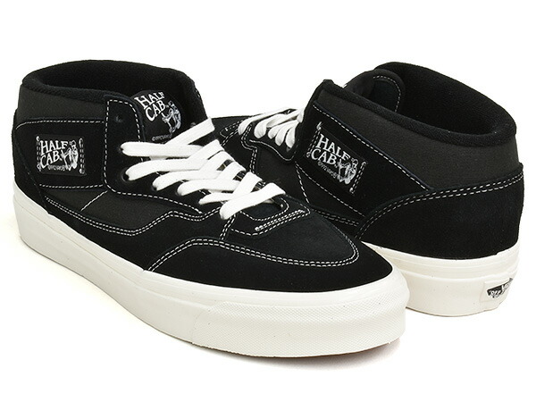 超激得大人気】 wassie様専用新品 VANS HALFCAB PRO ハーフキャブ 27cm