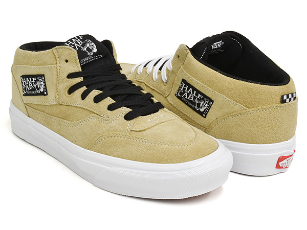 楽天市場】VANS SKATE HALF CAB【バンズ スケート ハーフキャブ