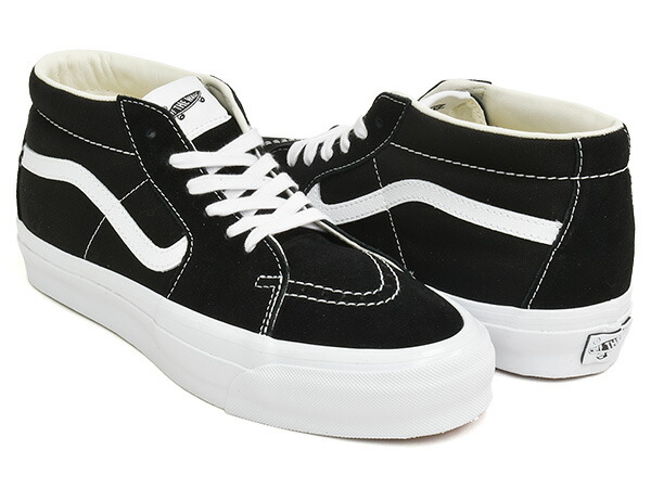 VANS ヴァンズ スケートミッドリイシュー83 ヴァンズプレミアム スニーカー 楽天市場】VANS PREMIUM SK8-MID REISSUE 83【バンズ プレミアム