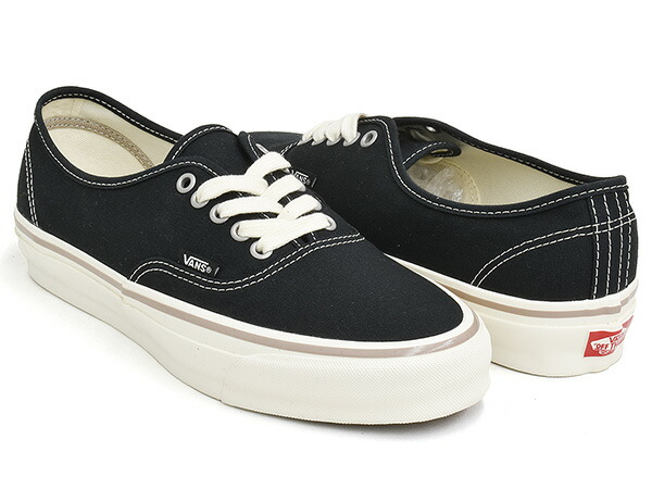 ヴァンズ VANS VANS バンズ オーセンティック （ブラック