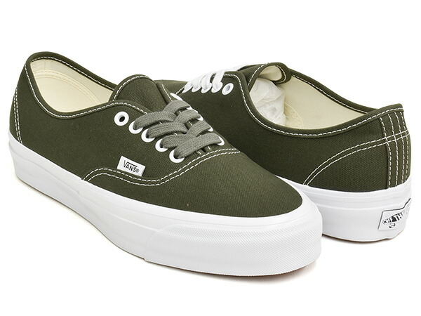 【7/12 9:59まで★Fashion THE SALE】VANS PREMIUM LX AUTHENTIC 44【バンズ プレミアム オーセンティック リイシュー エルエックス ラックス】【ボルト VAULT オーティーダブリュー OTW】GRAPE LEAF画像