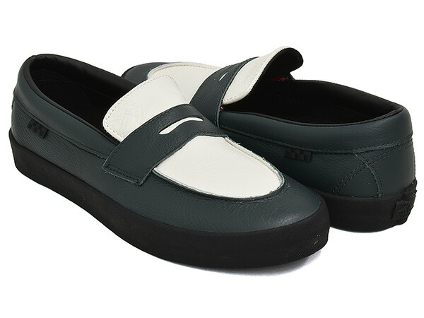 楽天市場】VANS SKATE LOAFER【バンズ スケート ローファー】【コイン