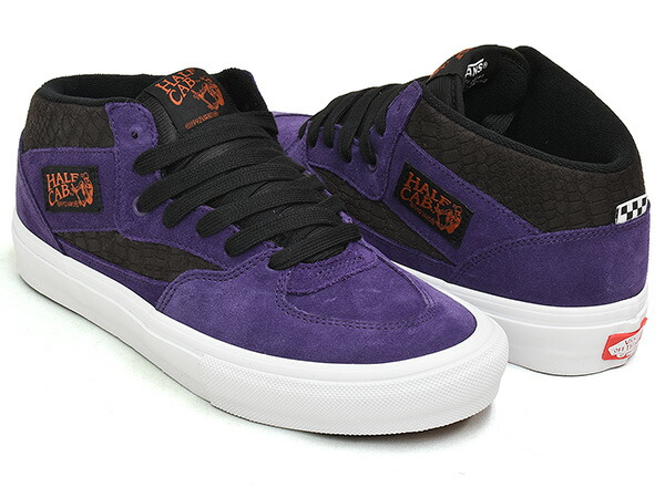 美品　希少vans ハーフキャブ アナハイム 27cm ブラック 楽天市場】【13%OFFセール】バンズ VANS ヴァンズ スニーカー