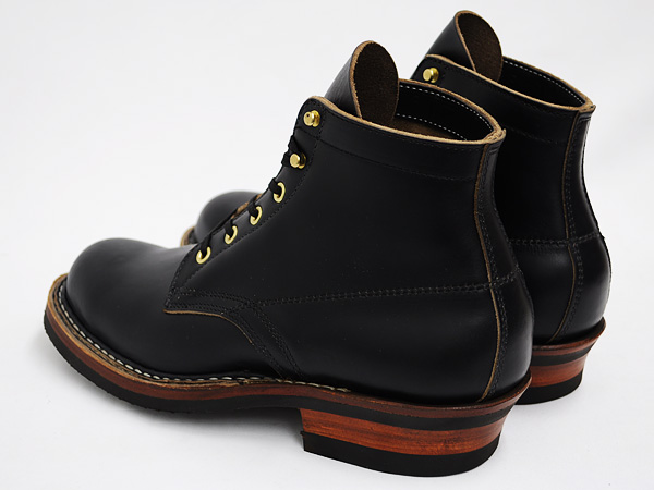 gettry | Rakuten Global Market: WHITE's BOOTS SEMI DRESS BLACK CHROME ...