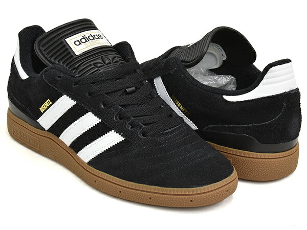 adidas Skateboarding BUSENITZ【アディダス スケートボーディング デニス・ブセニッツ】BLACK1 / RUNWHT / METGOL