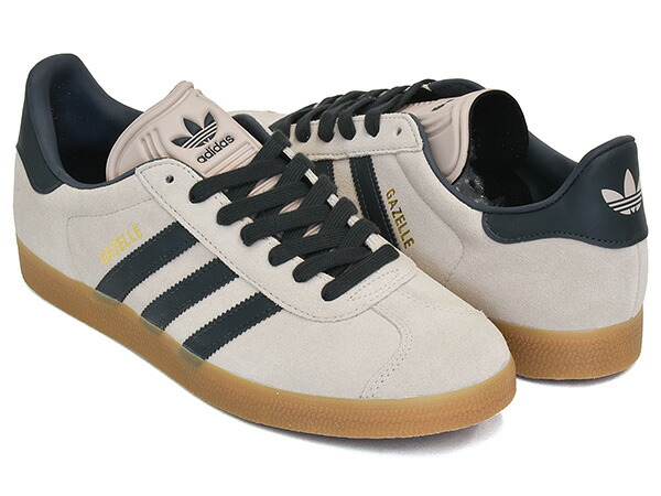 adidas GAZELLE【アディダス ガッツレー ガゼル】【中庭 流行り物 形づくる 調教師 心地よい メンズ ウィメンズ レディース 黒いこと 緑であること】WONTAU / NINDIG / GUM3