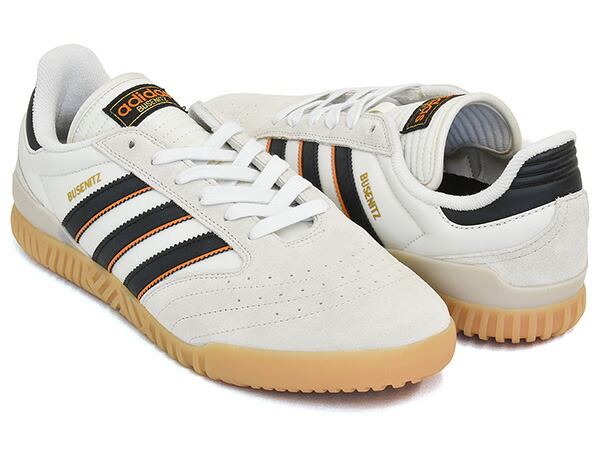 値下げadidas BUSENITZ フットサルシューズ 265mm 値下げadidas BUSENITZ フットサルシューズ 265mm adidas