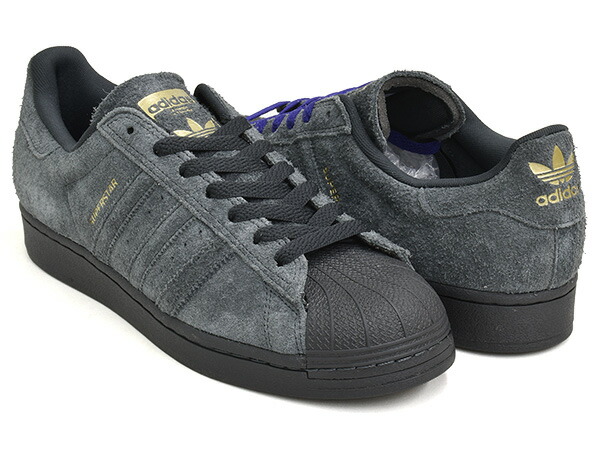スケートボード SUPERSTAR ADV ADIDAS SKATEBOARDING SUPERSTAR ADV / BLACK / WHITE (アディダス