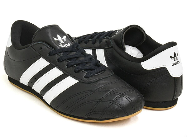 adidas TAEKWONDO LACE W 【アディダス テコンドー レース ウィメンズ】 【ロープロファイル 薄底 マーシャルアーツ トレーニング トレーナー レディース ブラック】 CBLACK / FTWWHT / GUM3