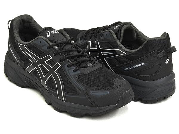[ASICS] 1203A710-001 ☆送料込☆ ASICS アシックス スニーカー GEL-VENTURE 6 1203A710-001