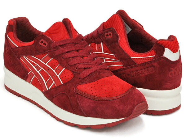 Asics Gel Lyte Speed maron Asics Gel Lyte Speed maron