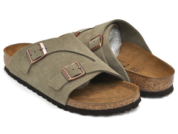 楽天市場】BIRKENSTOCK zurich 【 トープ 】 birkenstock