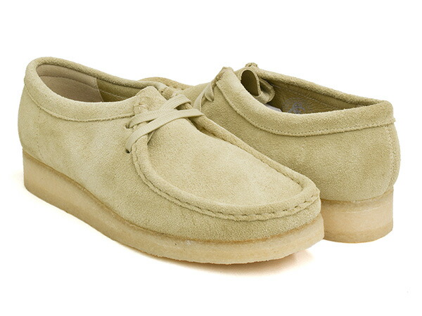 Clarks ベージュ スエード モカシン 楽天市場】【SALE 30%OFF】Clarks [クラークス] Wallacraft Bee