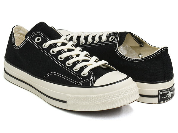 CONVERSE ALL STAR LGCY OX【コンバース オールスター レガシー オックス】【定番 帆布 黒いこと】BLACK(1SE384)