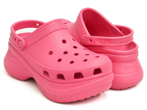 楽天市場】crocs WOMEN'S JUICY COUTURE BAE CLOG【クロックス