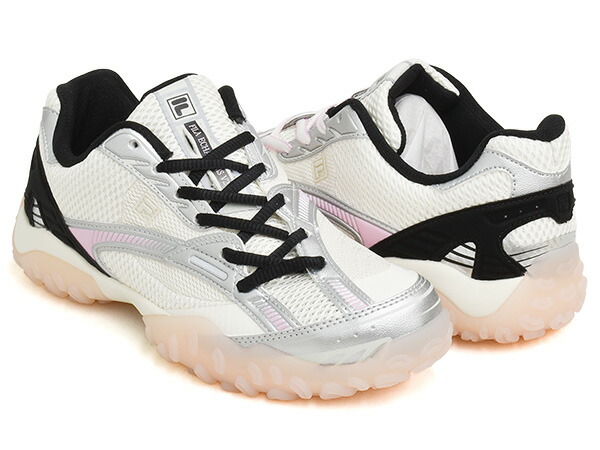 FILA ECHAPPE MS V2 【フィラ エシャッペ エムエス ヴィーツー】 【アウトドア トレイル シューズ ロープロファイル 薄底 バレエコア ゴープコア カジュアル】 【メンズ ウィメンズ レディース ユニセックス ピンク】 PINK / PINK / PINK (1XM02367650)