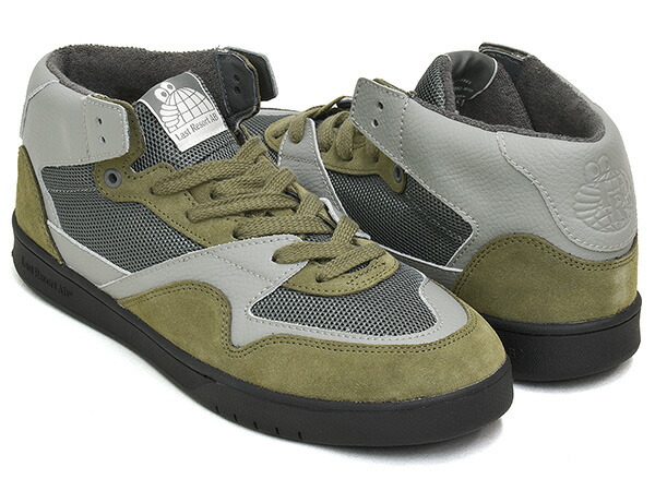 楽天市場】Last Resort AB VM003 CANVAS HI SPITFIRE【ラストリゾート