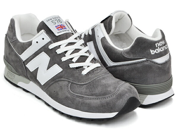 new balance m576 grey