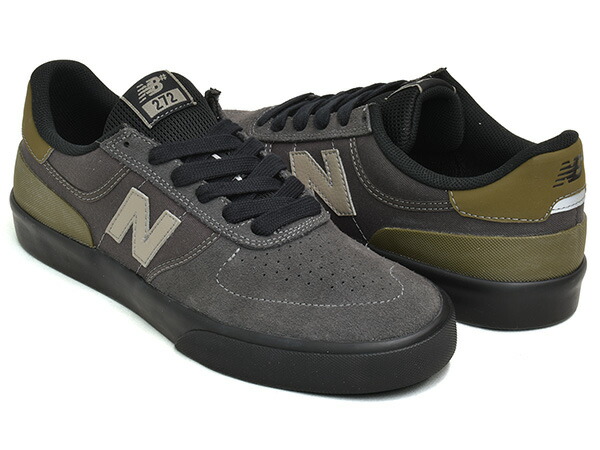 楽天市場】NEW BALANCE NUMERIC NM272 PAN【ニューバランス ヌメリック