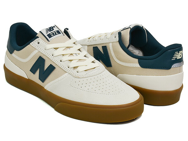 NEW BALANCE NUMERIC｜NM272 23.5センチ Men's NB Numeric 272 Shoes - New Balance