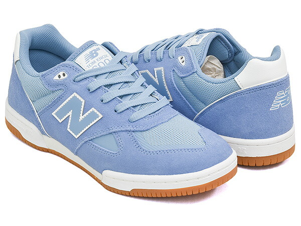 New Balance Numeric Tom Knox 600 ブルー NB Numeric Tom Knox 600 - New Balance