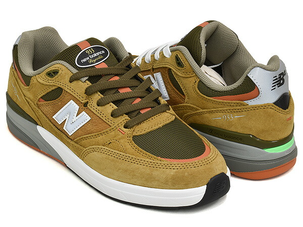 楽天市場】NEW BALANCE NUMERIC NM1010 SV''VILLAGE PSYCHIC
