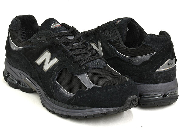 【現価格での販売は4/12 23/59まで】 NEW BALANCE U2002DX 3MB 【ニューバランス 2002 2002R 2002RD 2002DX】 【ダメージ プロテクション パック PROTECTION PACK】 【レトロ ランニング メンズ レディース ユニセックス ブラック】 BLACK / MAGNET (WIDTH:D)