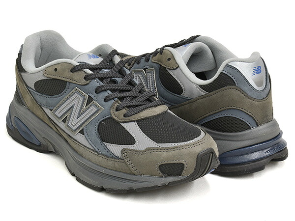 NEW BALANCE U2010 7Z3【ニューバランス 2010 トゥエンティーテン】【アブゾーブ ABZORB ランニング カジュアル シューズ スニーカー メンズ ウィメンズ レディース ブラック】TORNADO / FADED BLACK / DARK SILVER METALLIC (WIDTH:D)｜GETTRY MAG