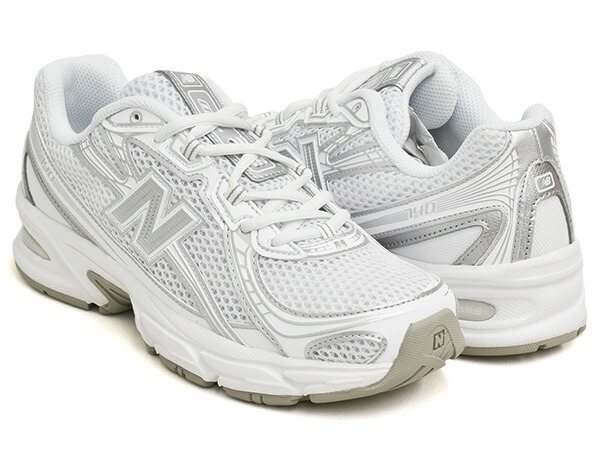 NEW BALANCE U740 WM2【ニューバランス 740 V2】【ランニング レトロ カジュアル Y2K シューズ スニーカー】【メンズ ウィメンズ レディース ユニセックス ホワイト シルバー】WHITE / METALLIC SILVER / REFLECTION (WIDTH:D)