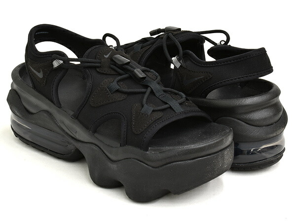 21 Summer 新入荷 サイズ Black スポーツサンダル Nike Wmns Air Max Koko Sandal ナイキ ウィメンズ エア マックス ココ サンダル 厚底 プラットフォーム レディース ガールズ ジュニア 女性 サイズ Black Black Anthracite Gettry Mag 21 Summer 新入荷 サイズ Black スポーツサンダル Nike Wmns Air Max Koko Sandal ナイキ ウィメンズ エア マックス ココ サンダル 厚底 プラットフォーム レディース ガールズ ジュニア 女性 サイズ Black Black Anthracite Gettry Mag