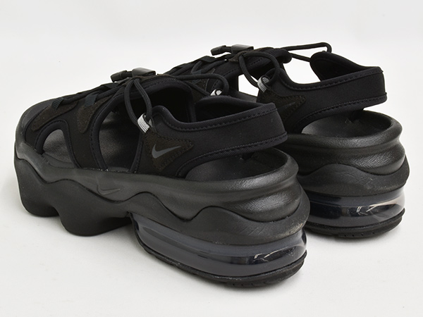 21 Summer 新入荷 サイズ Black スポーツサンダル Nike Wmns Air Max Koko Sandal ナイキ ウィメンズ エア マックス ココ サンダル 厚底 プラットフォーム レディース ガールズ ジュニア 女性 サイズ Black Black Anthracite Gettry Mag