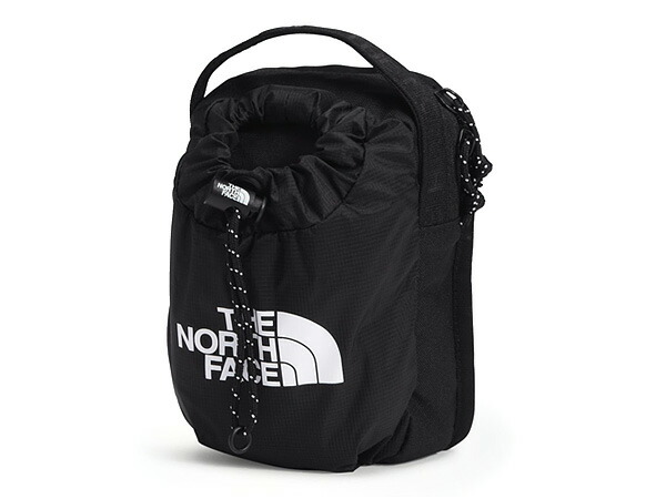 The North Face Bozer Cross Body ザ ノース フェイス ボザー クロス ボディ バッグ ショルダー サコッシュ フェス ランニング ノースフェイス ユニセックス 海外限定 Tnf Black Andapt Com