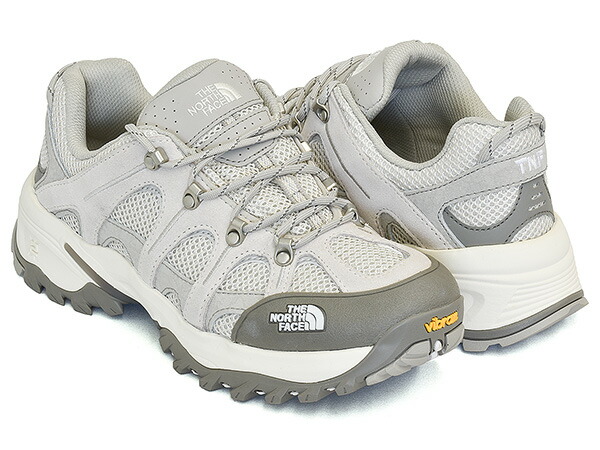 THE NORTH FACE HEDGEHOG ’06 RVST【ザ・ノース・フェイス ヘッジホッグ】【北の方人間の顔 トレイル 山歩き ウォーキング アウトドア シューズ スニーカー USA 計画すること】CALACATTA / STONE SLAB