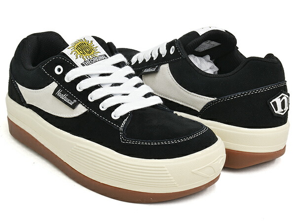 【現価格での販売は4/12 23/59まで】 NORTHWAVE ESPRESSO SUEDE 【ノースウェーブ エスプレッソ スウェード スエード】 【厚底 スニーカー シューズ カジュアル メンズ ウィメンズ レディース ブラック】 BLACK / WHITE