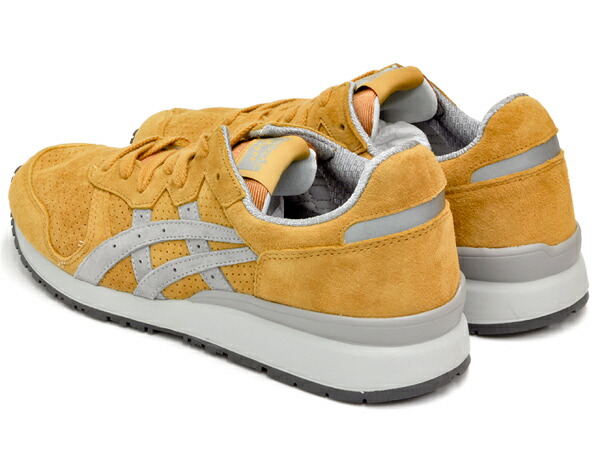 onitsuka tiger mustard