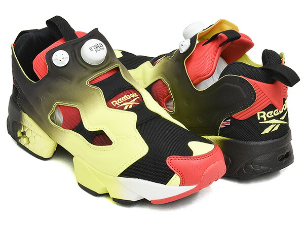 【試着のみ】Reebok × PEANUTS INSTAPUMP FURY 95 Reebok 【SALE!!】 リーボック インスタポンプフューリー 95 INSTAPUMP