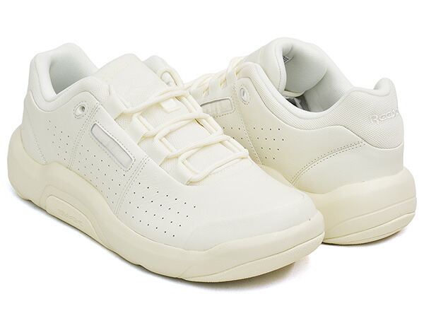 Reebok DMX COMFORT + CLASSIC 【リーボック ディーエムエックス コンフォート プラス クラシック】 【デューク CL DUKE ウォーキング シューズ スニーカー ベージュ チョーク】 BEIGE / BEIGE