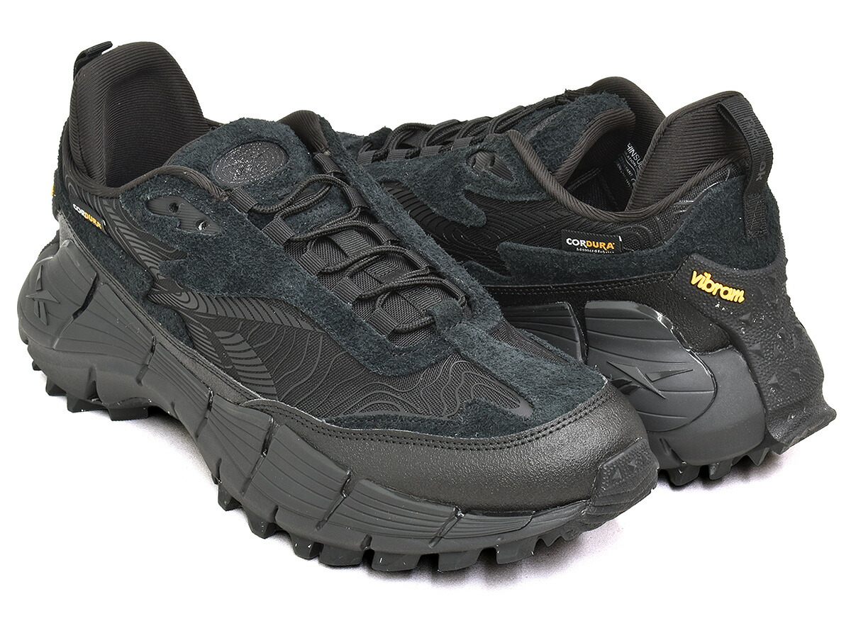 完売品Reebok リーボック ジグ キネティカ GORE-TEX 24cm ジグ キネティカ II エッジ GTX / Zig Kinetica II Edge GTX