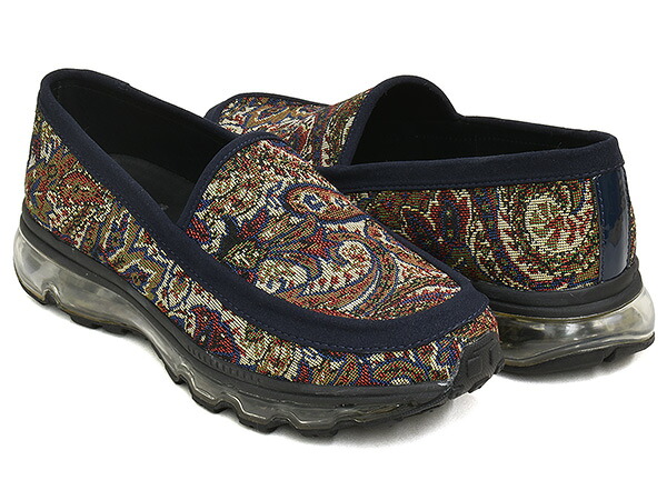Tomo & Co AIR HOMIES RAT【トモ アンド シーオー エア ホーミーズ ラット】【ブローム BLOHM TOKYO】【ローファー エアソール ペイズリー】PAISLEY｜GETTRY MAG