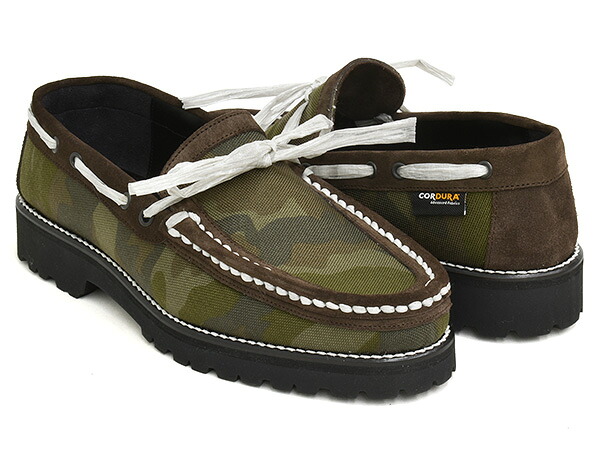 【現必要経費での売りわたすは6/16 23:59まで】TOMOTAKA ONOZAKI CORDURA DYNEEMA MOCCASINS【トモ鷹 オノザキ コーデュラ ダイニーマ モカシン】【シューズ Tomo \u0026 Co トモ アンド シーオー SATOSHI EZAKI ゲットライ ウッドランド 間鴨】WOODLAND