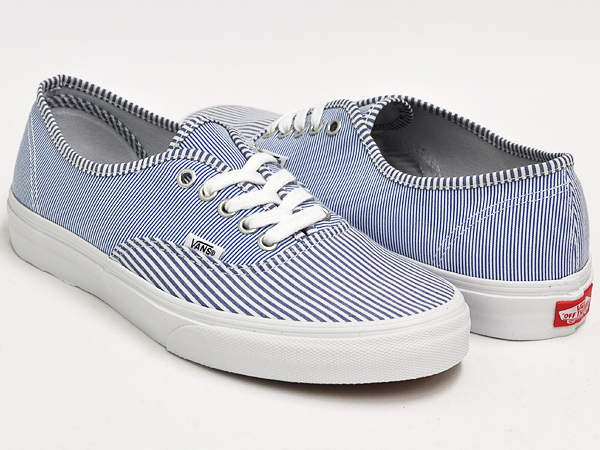 vans authentic blu