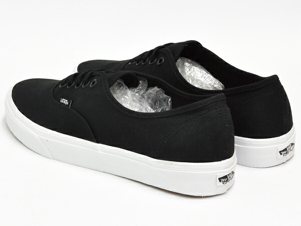 vans authentic mono