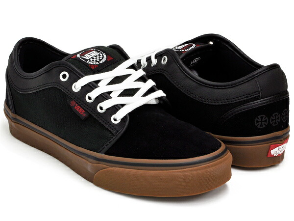 vans chukka low