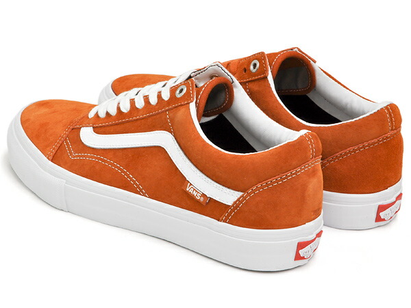 gettrymag: VANS OLD SKOOL PRO DARK ORANGE | Rakuten Global